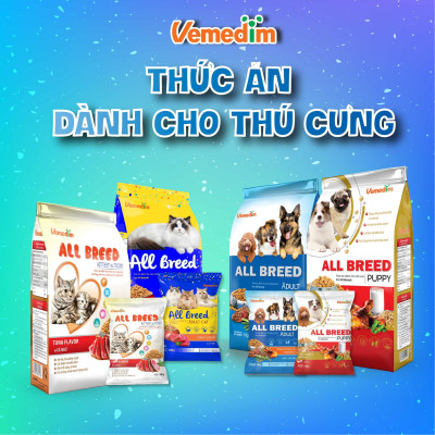 Vemedim SPREADLINE - Thuốc nhỏ giọt ngoài da phòng và điều tr.ị sán dây, giun tròn, ấu trùng giun tim, ve và bọ nhảy cho mèo nhỏ và mèo lớn.