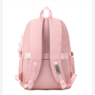 Balo thời trang phong cách Hàn Quốc dày dặn chống thấm nước dùng cho đi học, đi chơi - BEE GEE – BLTT9055A