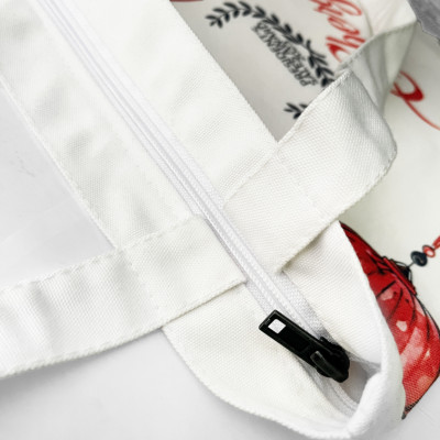 Túi canvas GIADO, túi vải bố, túi tote mẫu Mũi Né Bình Thuận