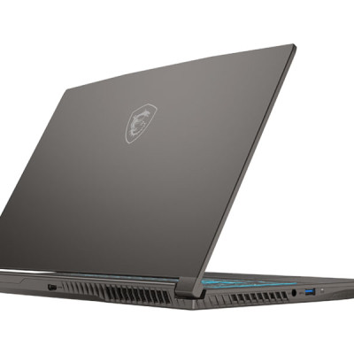 MSI Thin 15 B12UC-1416VN (Intel Core i5-12450H | RTX 3050 4GB | 15.6 inch FHD | 8GB | Win 11 | Xám) - HÀNG CHÍNH HÃNG