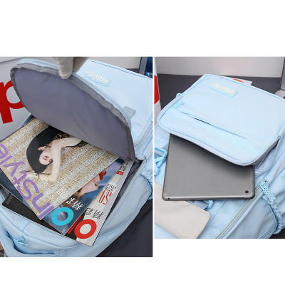 Ba lô thời trang nữ dùng cho đi học, đi làm, đi chơi – BEE GEE BLTT9041