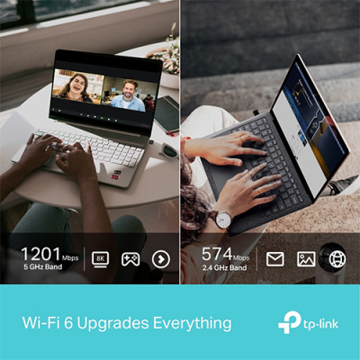 USB Wifi 6 TP-Link Dual Band AX1800 Archer TX20U Nano - Hàng chính hãng