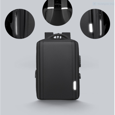 Balo nam chống trộm chống nước cao cấp phong cách mới 15,6"