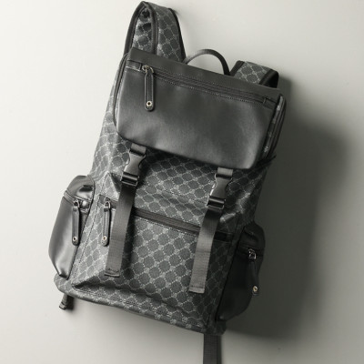 Balo da nam đa chức năng công suất lớn phong cách mới