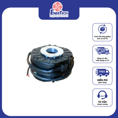 Phanh điện từ REB04 cho motor công nghiệp, thắng từ động cơ điện