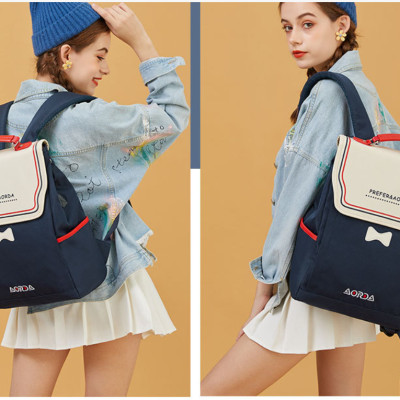 Balo nữ thời trang đa năng đi học đi làm đi chơi cao cấp phong cách mới