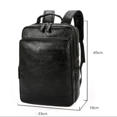 Balo da nam đi học đi làm đi chơi chống thấm nước hàng cao cấp phong cách mới