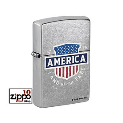 Bật lửa Zippo 48938 Buck Wear - Chính hãng 100%