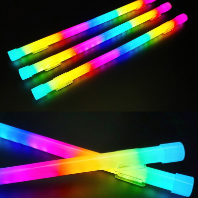 Phụ Kiện Đèn Led RGB Aura Sync Coolmoon đồng bộ Hub + Sync với main 3Pin 5V Trang trí cho máy tính hàng nhập khẩu