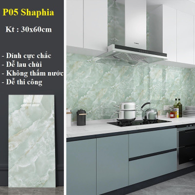 Bộ 15 Tấm Xốp Dán Tường 3D PVC Lá Xanh 60x30cm Keo Sẵn Dày 2,5mm Cao Cấp, Sang trọng