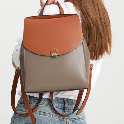 Balo nữ 100% da thật cao cấp phong cách cá tính