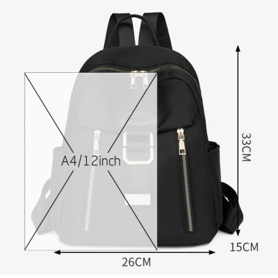 Balo nữ phong cách mới - BEE GEE BLNN9154