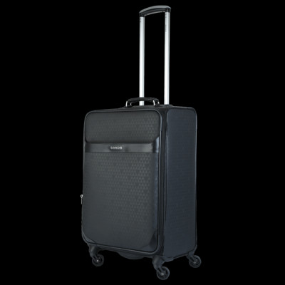 Vali Kéo Vải Doanh Nhân SAKOS LAVISTA - Size M (24inch)/ Ký Gửi (Trung) - Khóa TSA - Chống Thấm, Trượt Nước