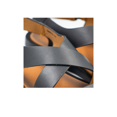 Giày Sandal Nam thủ công da bò cao cấp TOMOYO TMS80101