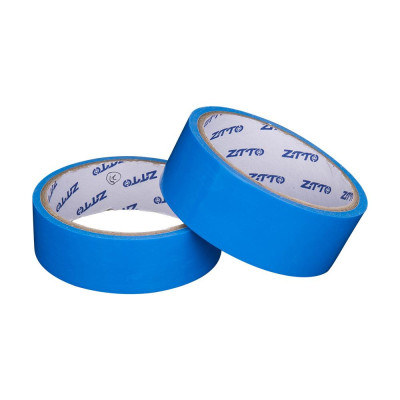 Băng dán vành không săm cho lốp xe đạp bằng vật liệu keo đặc biệt không để lại bất kỳ keo và dễ dàng làm sạch.