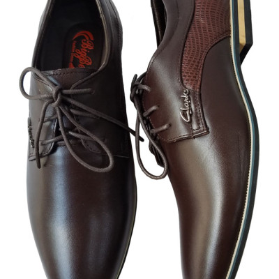 Giày tây nam công sở da bò BIGGBEN GT211