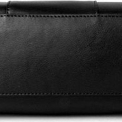 Túi nữ cao cấp da thật ELLY- ET84 đen