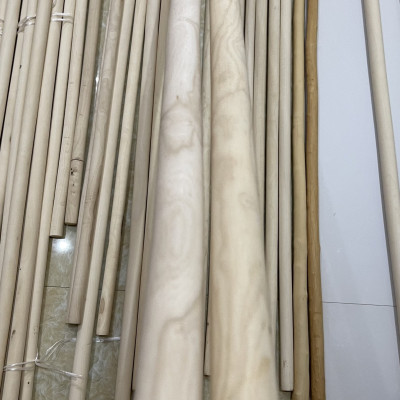 ARNIS Võ Thuật Gỗ Bạch Lạp - Đường Kính 3.0cm x (66cm - 80cm)