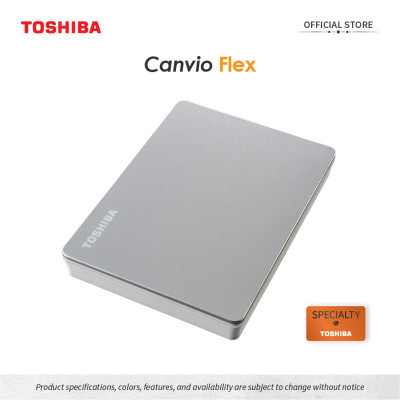 Ổ Cứng Di Động Toshiba Canvio Flex Hàng Chính Hãng