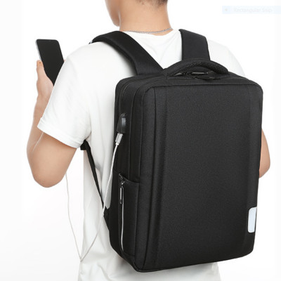 Balo nam chống trộm chống nước cao cấp phong cách mới 15,6"