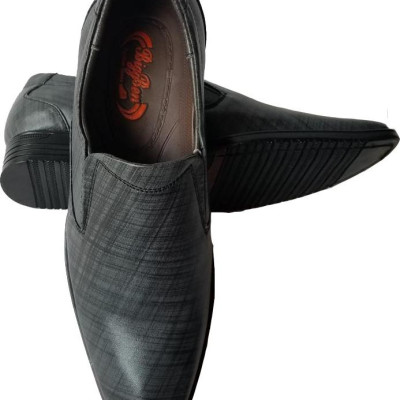 Giày Tây Nam BIGGBEN Da Bò Thật GT105