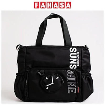 Túi Xách Thời Trang - Baoding Yunxi Y2981 - Màu Đen