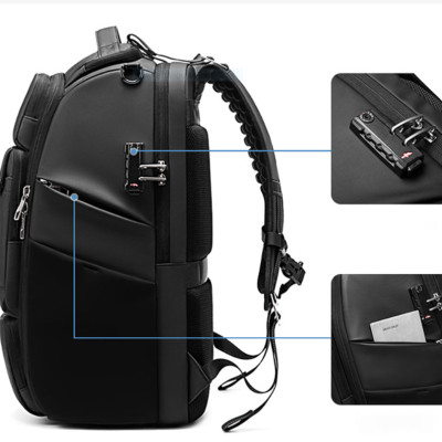 Balo du lịch đa chức năng chống trộm chống nước thời trang cao cấp phong cách mới