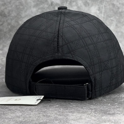 Nón kết, mũ lưỡi trai chữ M vải kaki phối lưới form chuẩn thời trang đường phố