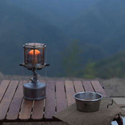 Bình đựng nhiên liệu có thể sạc lại Campingmoon TC-35 / BKTC-35 - 110g