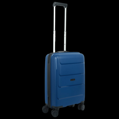 Vali Kéo Nhựa Du Lịch SAKOS ENDURA Z22 - Size S (20inch)/ Xách Tay (Cabin) - Khóa TSA - Nhựa PP