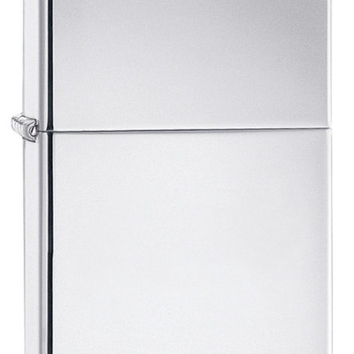 Bộ 4 Sản Phẩm: Bật Lửa Zippo Armor 167+Xăng+Đá+Bấc