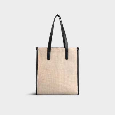 Túi Yuumy ( Thời trang nữ cói phối màu tote - Túi xách da Seasand YTX47 )