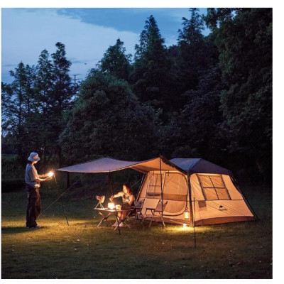 Lều cắm trại Village 5.0 lắp dựng nhanh thế hệ 2 NatureHike CNK2300ZP022