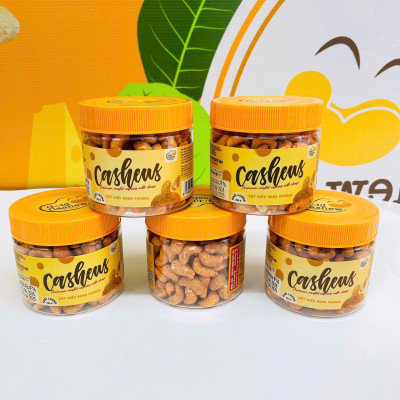 Hạt Điều Rang Phomai 250gr