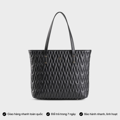 Túi Yuumy ( Thời trang nữ chần chỉ kiểu dáng hiện đại - Túi xách da Seasand YTX52 )