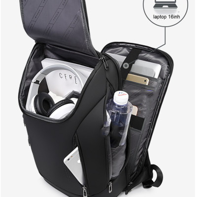 Ba lô nam thông minh đa năng cao cấp phong cách châu âu