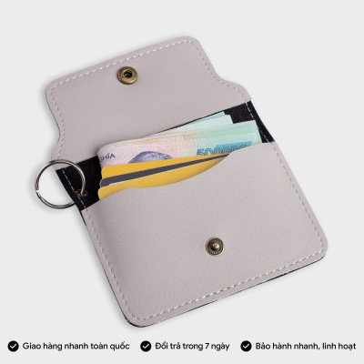 Ví cầm tay thời trang đa năng YUUMY YMK2 nhiều màu