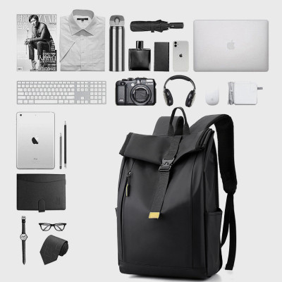 Balo thời trang phong cách Hàn Quốc dày dặn chống thấm nước dùng cho đi học, đi chơi - BEE GEE – BLTT9135