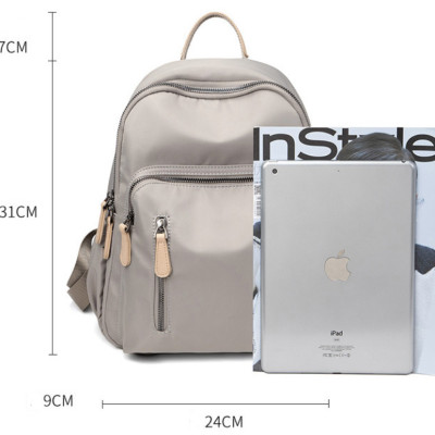 ba lô nữ đa chức năng cao cấp phong cách cá tính mới