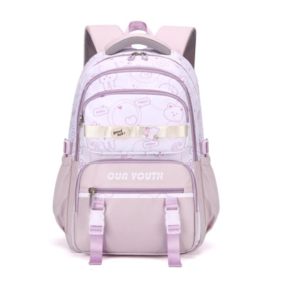 Balo nữ sinh đi học đi chơi đi làm không thấm nước cao cấp phong cách hàn quốc