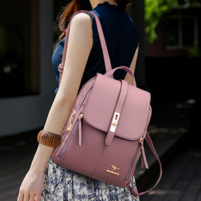 Ba lô nữ công sở thời trang cao cấp phong cách mới