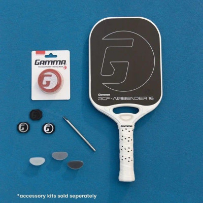 ￼VỢT GAMMA PICKLEBALL RCF AIRBENDER 16