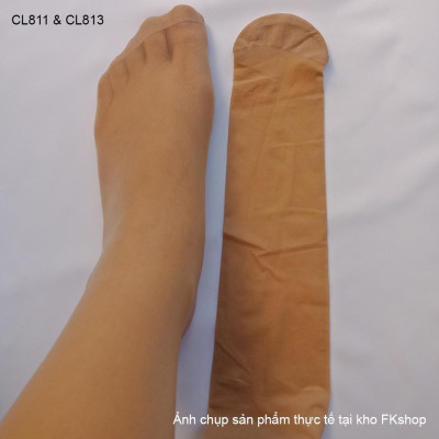 [SIÊU TIẾT KIỆM] Set 3 Quần tất của Nhật chuyên biệt về kháng khuẩn ngừa virus - Mẫu mới thon chân hơn