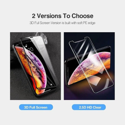 Ugreen UG60336SP111TK 2 miếng dán kính cường lực 3D Hd cho iphone xs max bảo vệ mắt khỏi ánh sáng xanh - HÀNG CHÍNH HÃNG