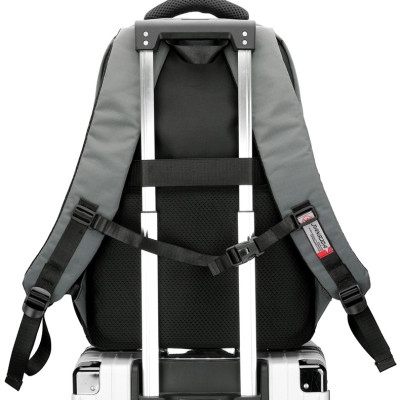 Balo thời trang phong cách Hàn Quốc dày dặn chống thấm nước dùng cho đi học, đi chơi - BEE GEE – BLTT9150