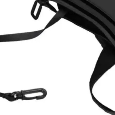 Balo thời trang Tucano O.D.D.S Trip, màu đen, thương hiệu Ý, bảo hành 2 năm