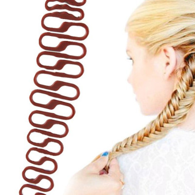 Dụng cụ tạo nhiều kiểu tóc tết đẹp V3 siêu bền và tiện lợi