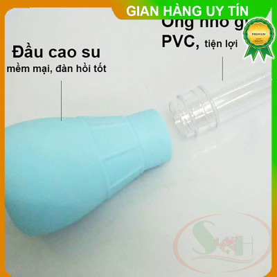 Ống bóp tay hút phân cặn mini siphon thay nước vệ sinh hồ cho san hô ăn bể thủy sinh cá tép cảnh