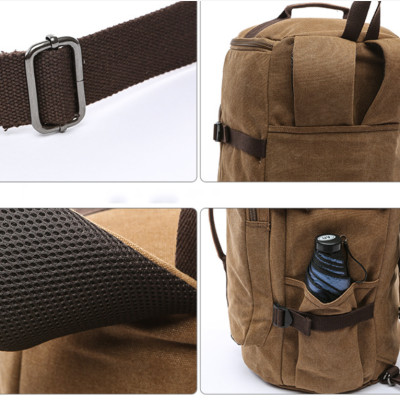 Balo du lịch kiêm túi xách du lịch cao cấp phong cách mới