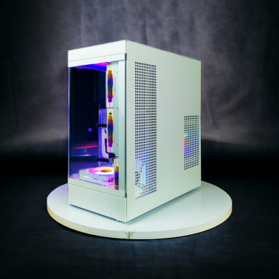 CASE MAGIC VILA ULTRA PRO (ATX) - Hàng chính hãng